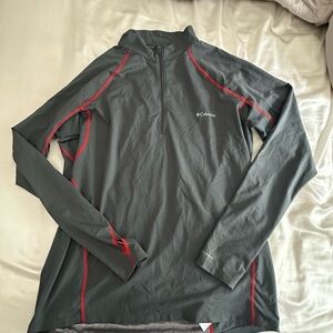 Columbia Quarter Zip